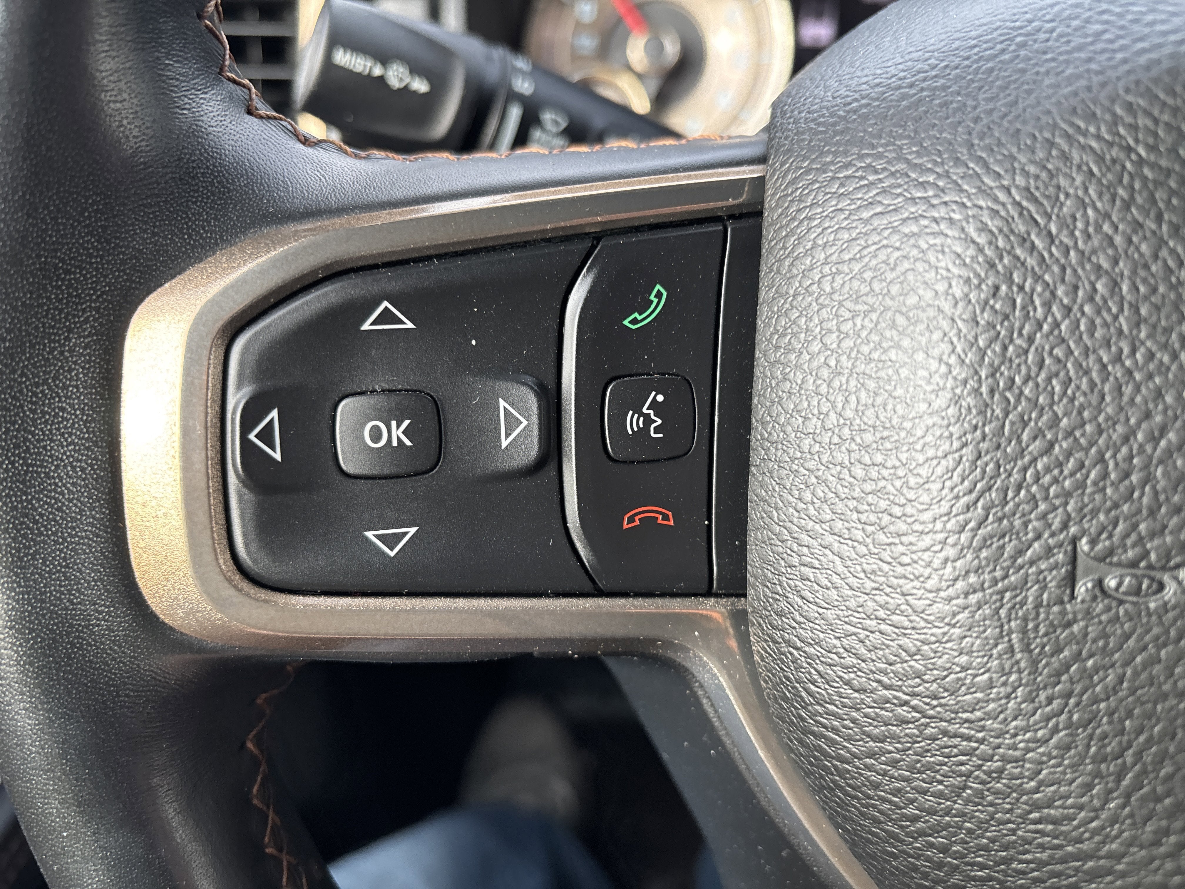 2021 RAM 1500 Limited Longhorn Crew Cab 4x4 5'7' Box