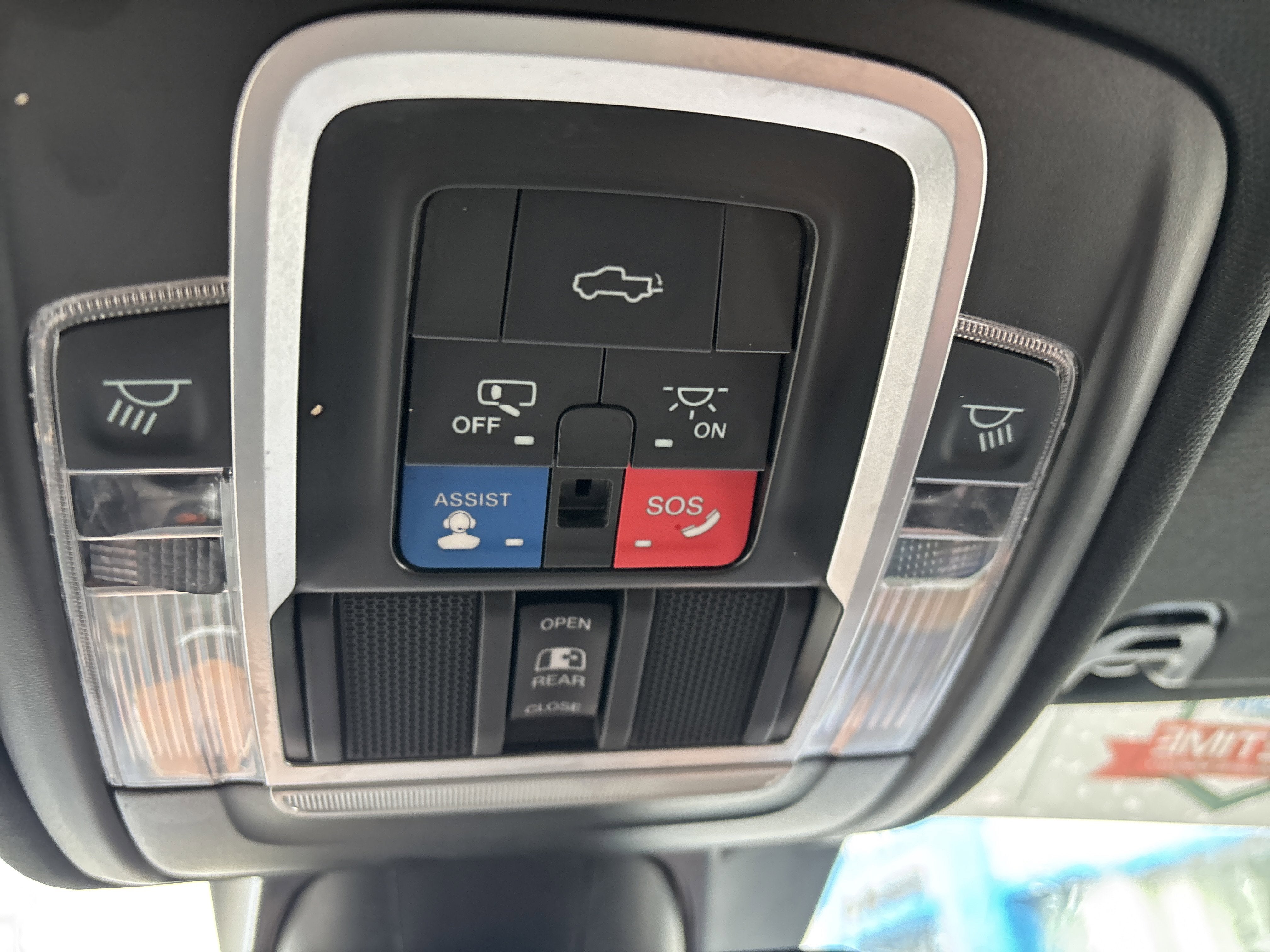 2021 RAM 1500 Limited Longhorn Crew Cab 4x4 5'7' Box