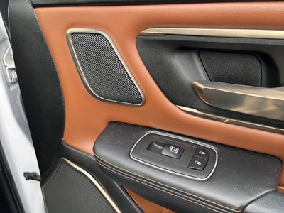 2021 RAM 1500 Limited Longhorn Crew Cab 4x4 5'7' Box