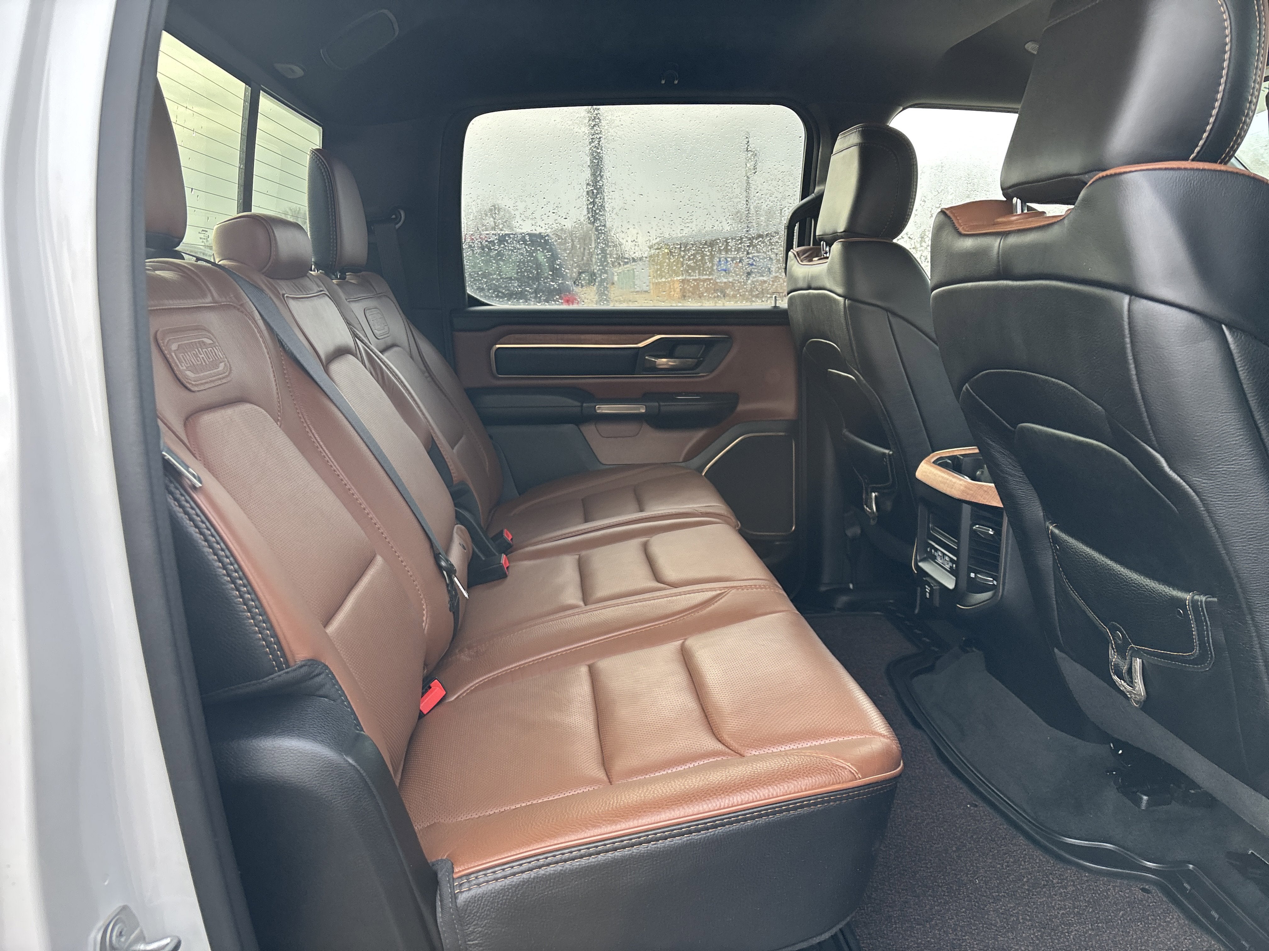 2021 RAM 1500 Limited Longhorn Crew Cab 4x4 5'7' Box