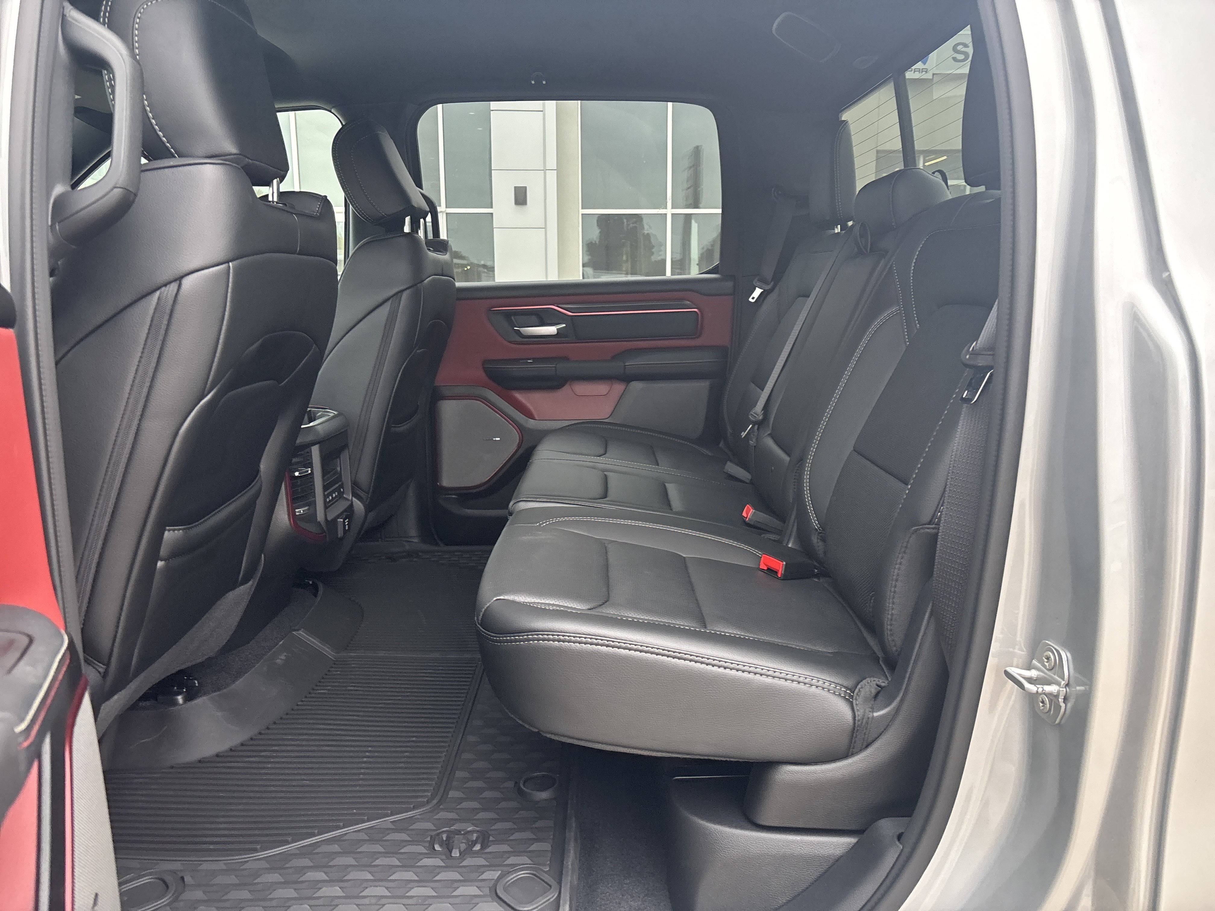 2027 RAM Ram 1500 RAM 1500 REBEL CREW CAB 4X4 5'7' BOX
