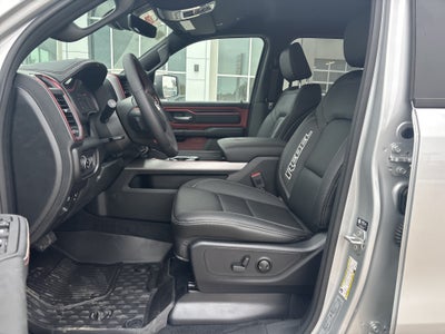 2027 RAM Ram 1500 RAM 1500 REBEL CREW CAB 4X4 5'7' BOX