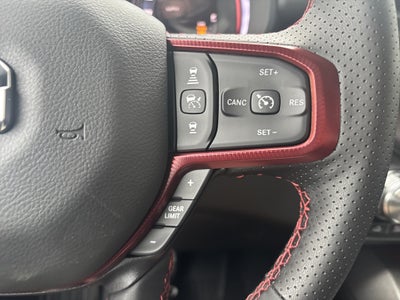 2027 RAM Ram 1500 RAM 1500 REBEL CREW CAB 4X4 5'7' BOX