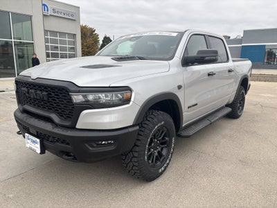 2027 RAM Ram 1500 RAM 1500 REBEL CREW CAB 4X4 5'7' BOX
