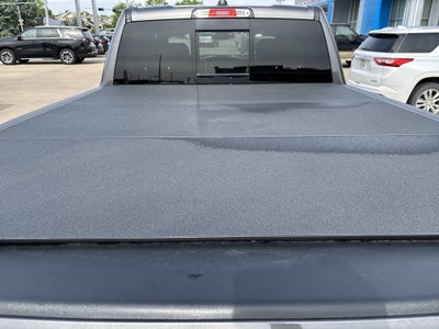 2023 RAM 1500 Big Horn Crew Cab 4x4 6'4' Box
