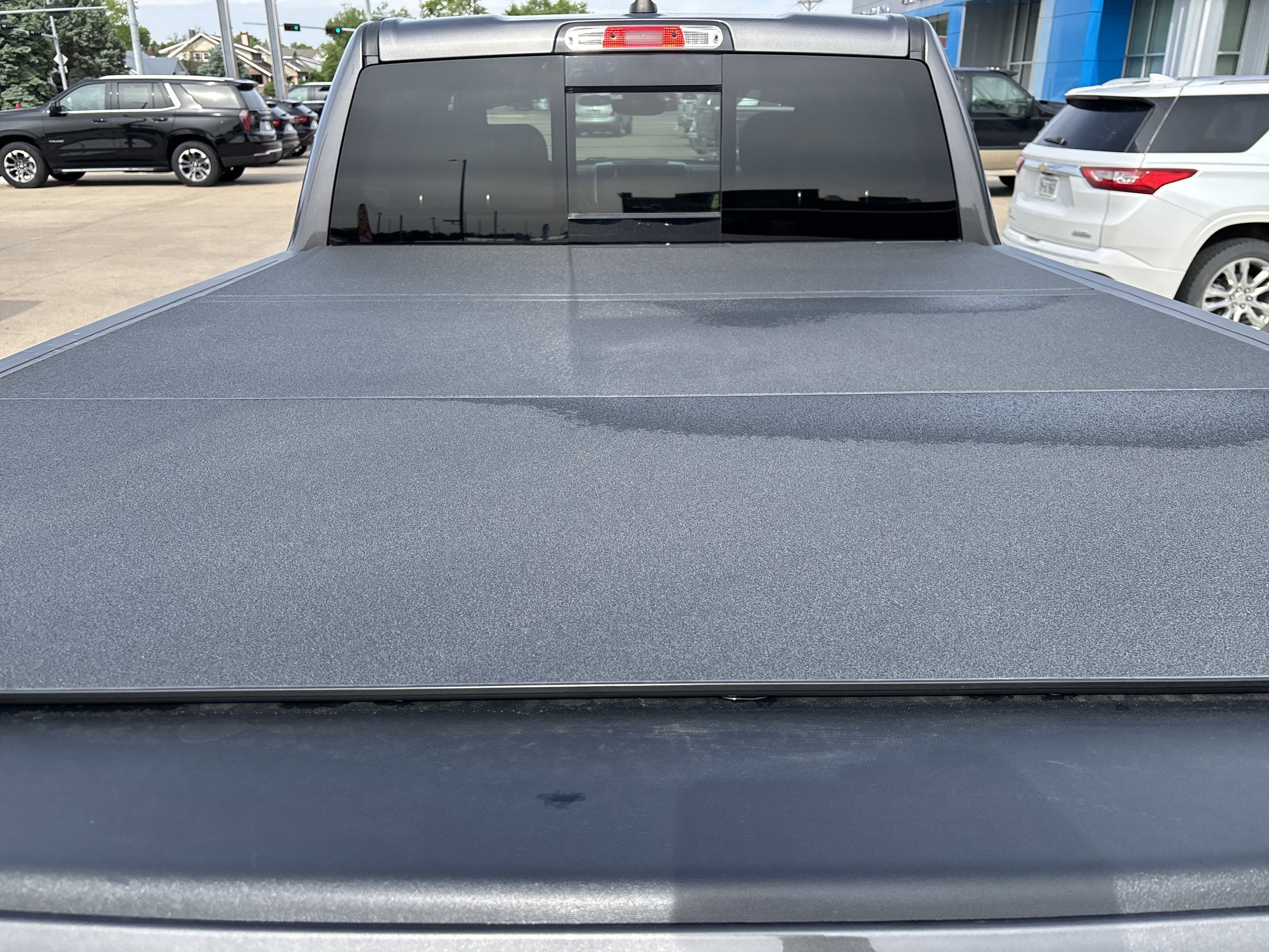 2023 RAM 1500 Big Horn Crew Cab 4x4 6'4' Box