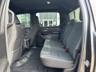 2023 RAM 1500 Big Horn Crew Cab 4x4 6'4' Box