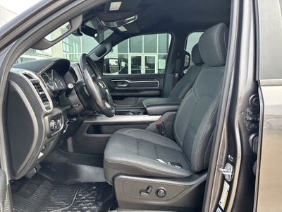2023 RAM 1500 Big Horn Crew Cab 4x4 6'4' Box