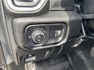 2023 RAM 1500 Big Horn Crew Cab 4x4 6'4' Box