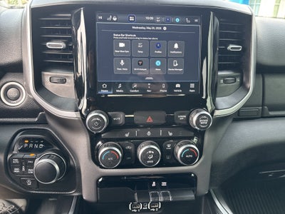 2023 RAM 1500 Big Horn Crew Cab 4x4 6'4' Box