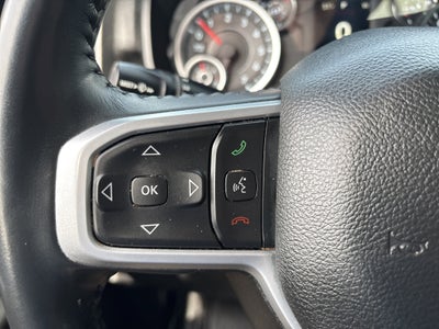 2023 RAM 1500 Big Horn Crew Cab 4x4 6'4' Box