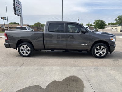 2023 RAM 1500 Big Horn Crew Cab 4x4 6'4' Box