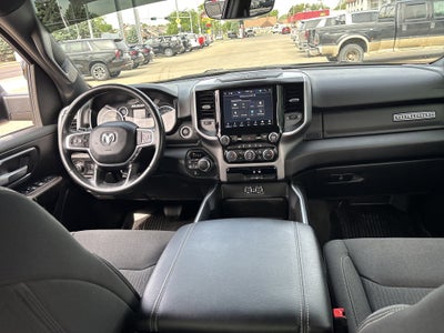 2023 RAM 1500 Big Horn Crew Cab 4x4 6'4' Box