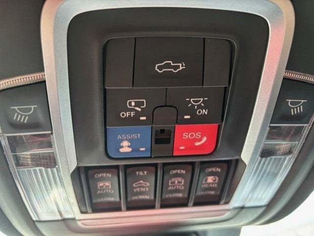 2021 RAM 1500 TRX Crew Cab 4x4 5'7' Box