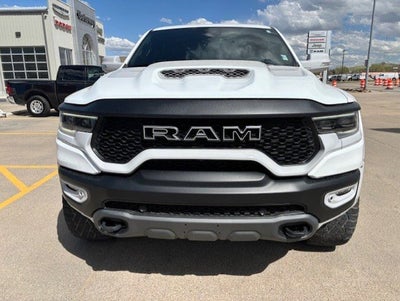 2021 RAM 1500 TRX Crew Cab 4x4 5'7' Box