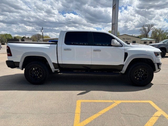 2021 RAM 1500 TRX Crew Cab 4x4 5'7' Box