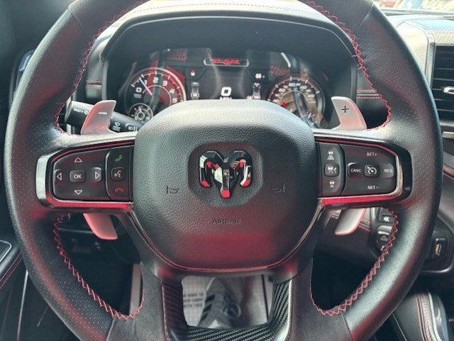 2021 RAM 1500 TRX Crew Cab 4x4 5'7' Box