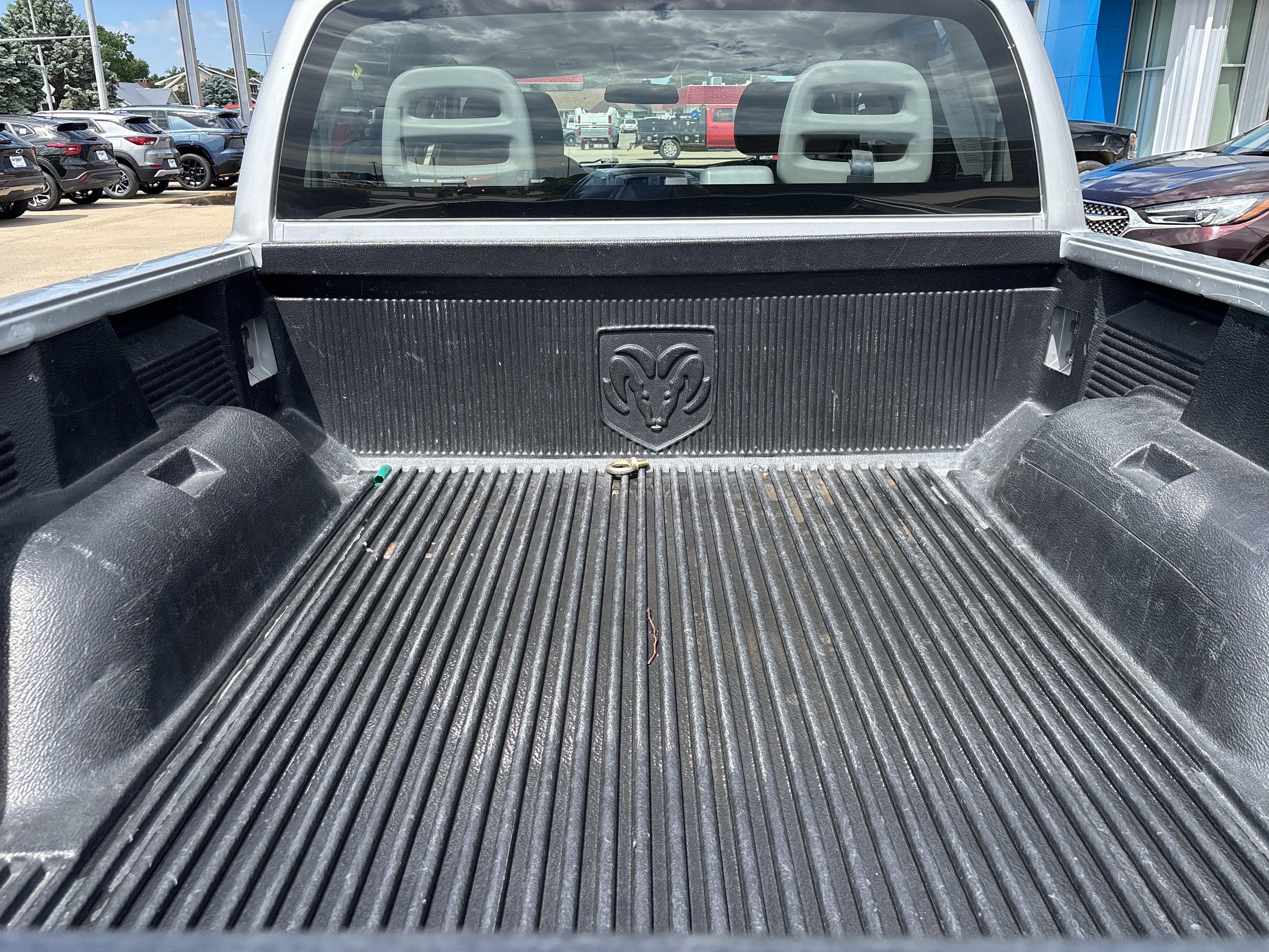 2006 Dodge Dakota SLT