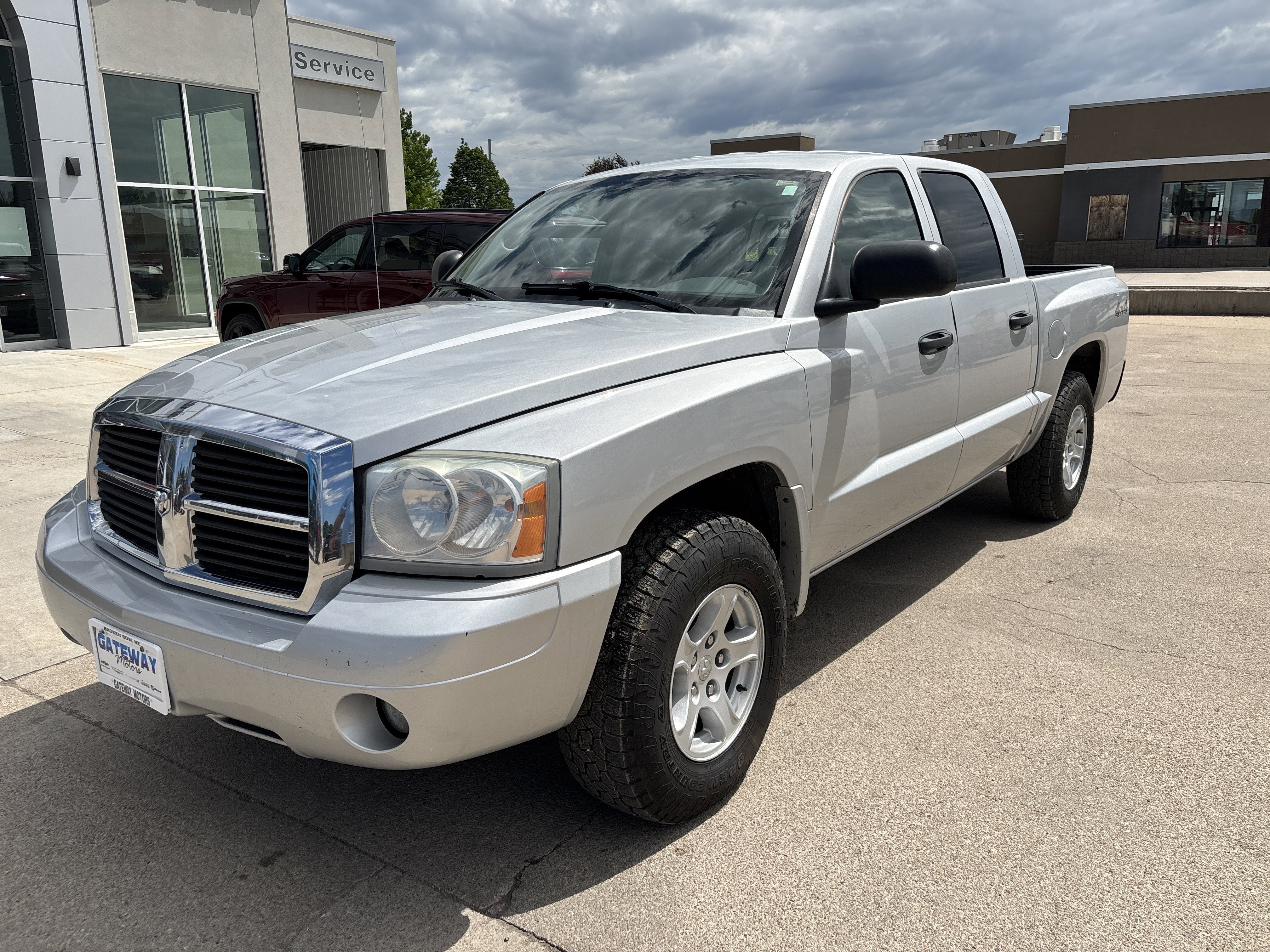 2006 Dodge Dakota SLT
