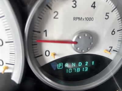 2006 Dodge Dakota SLT