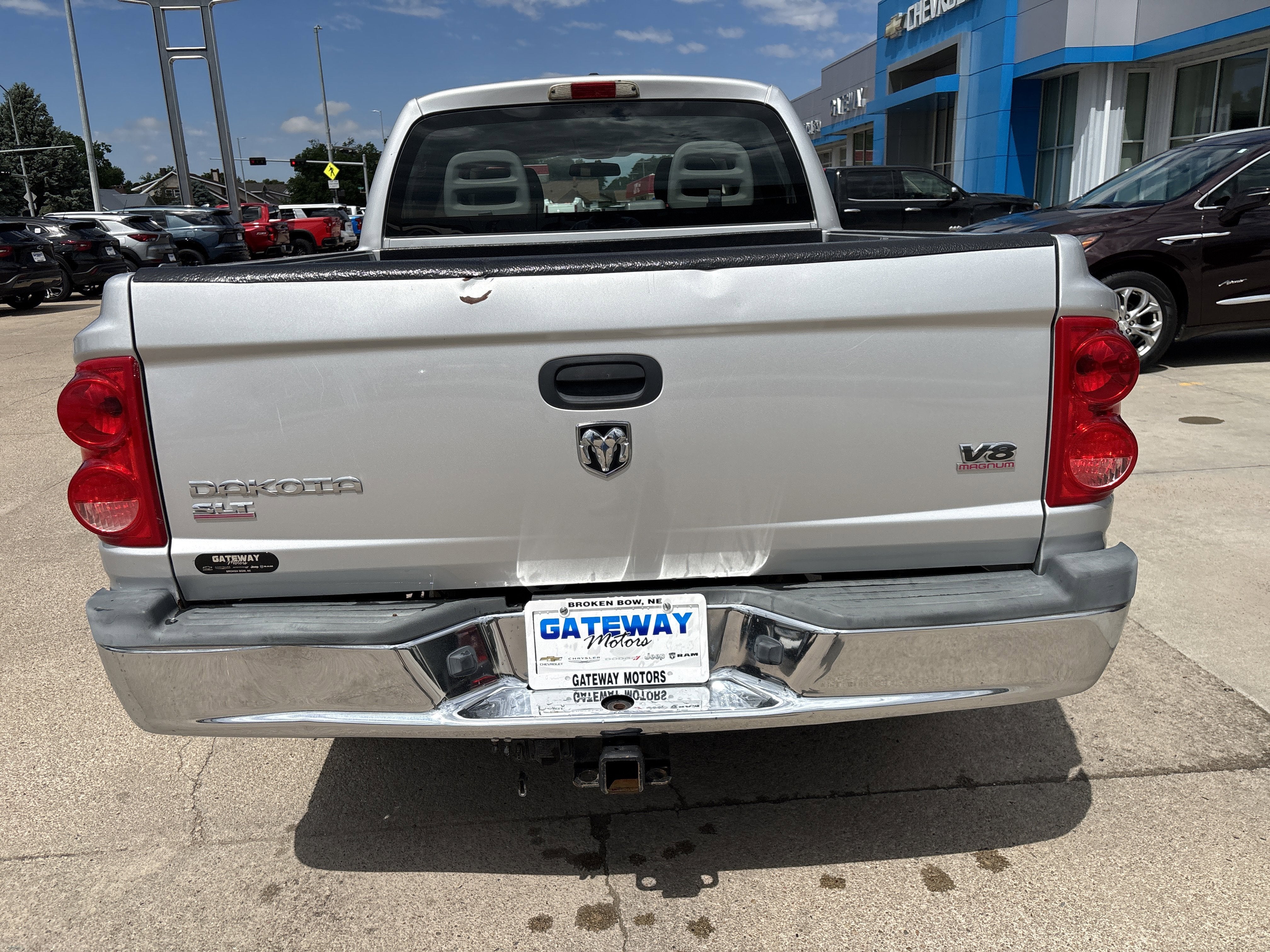 2006 Dodge Dakota SLT
