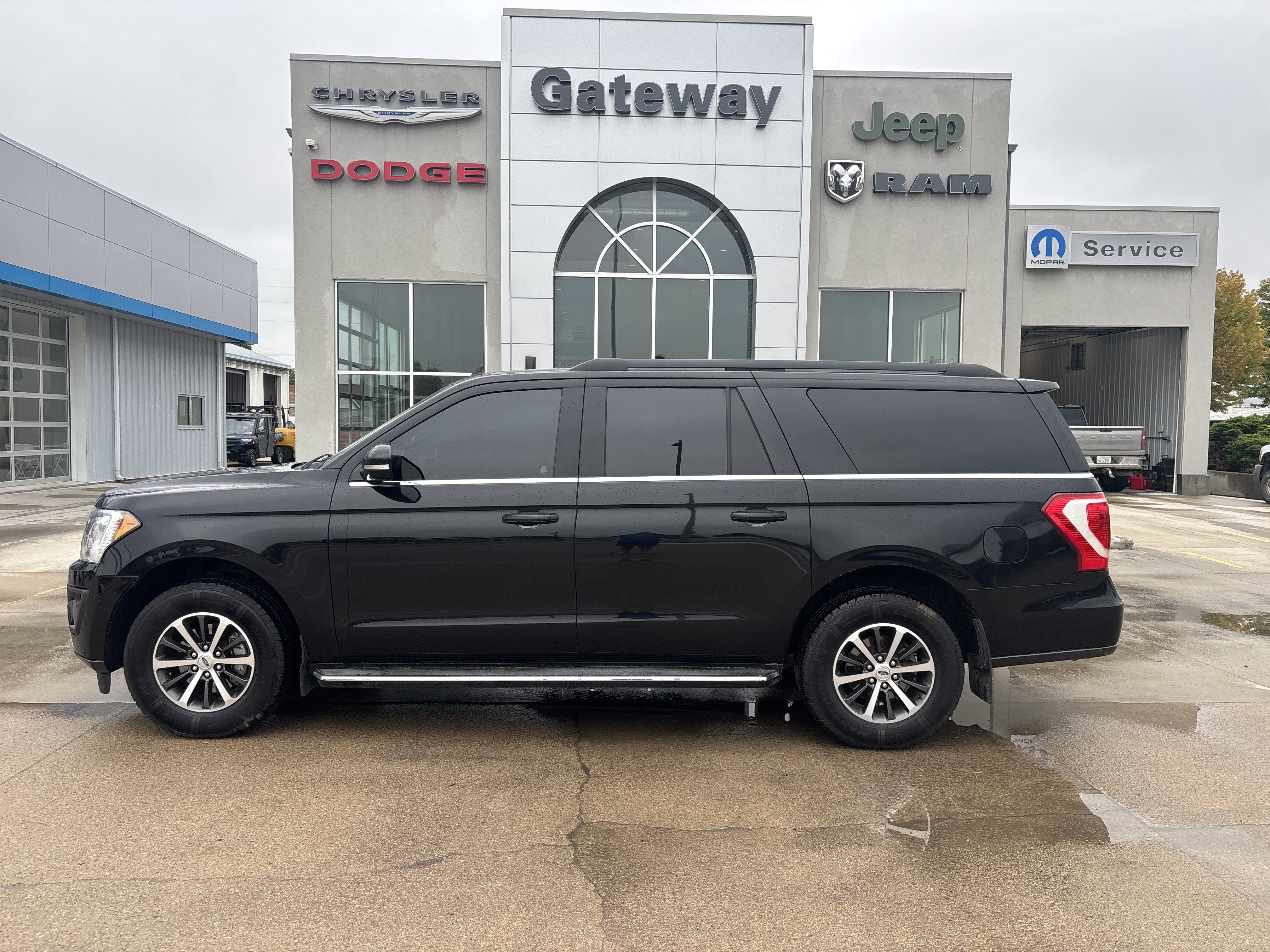 2018 Ford Expedition