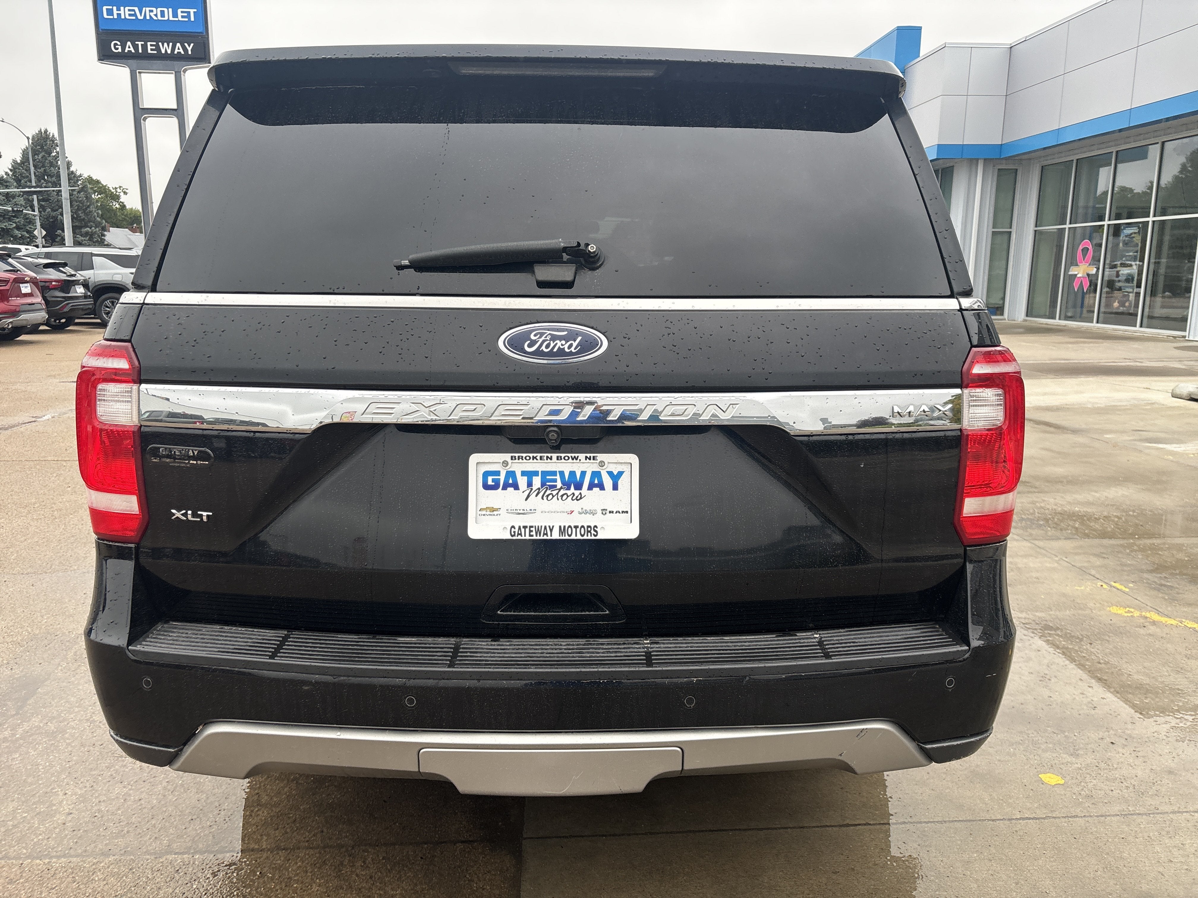 2018 Ford Expedition MAX XLT