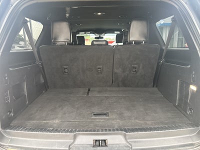 2018 Ford Expedition MAX XLT