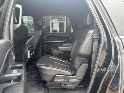 2018 Ford Expedition MAX XLT