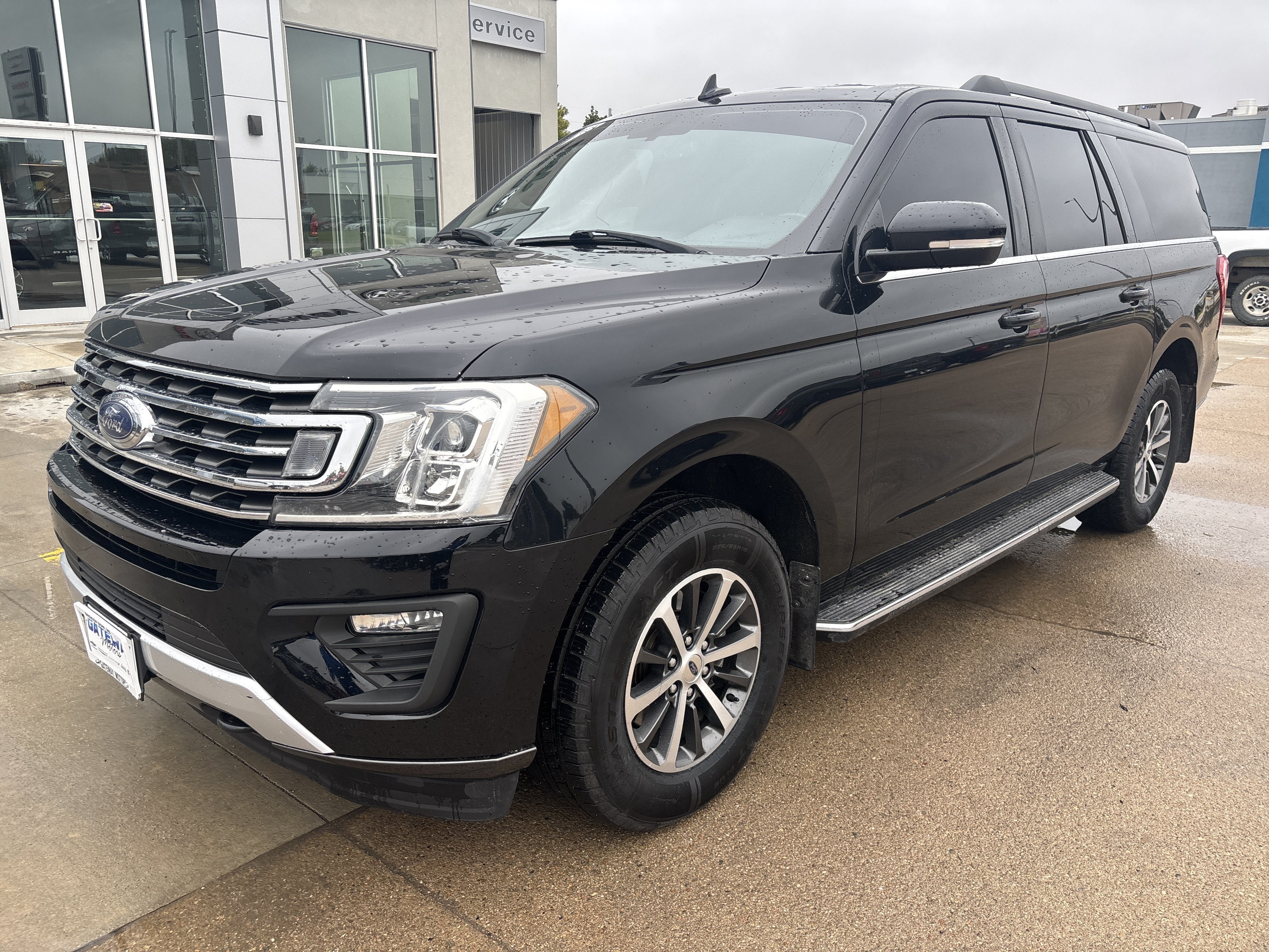 2018 Ford Expedition MAX XLT