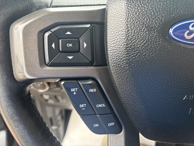2018 Ford Expedition MAX XLT