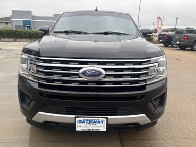2018 Ford Expedition MAX XLT