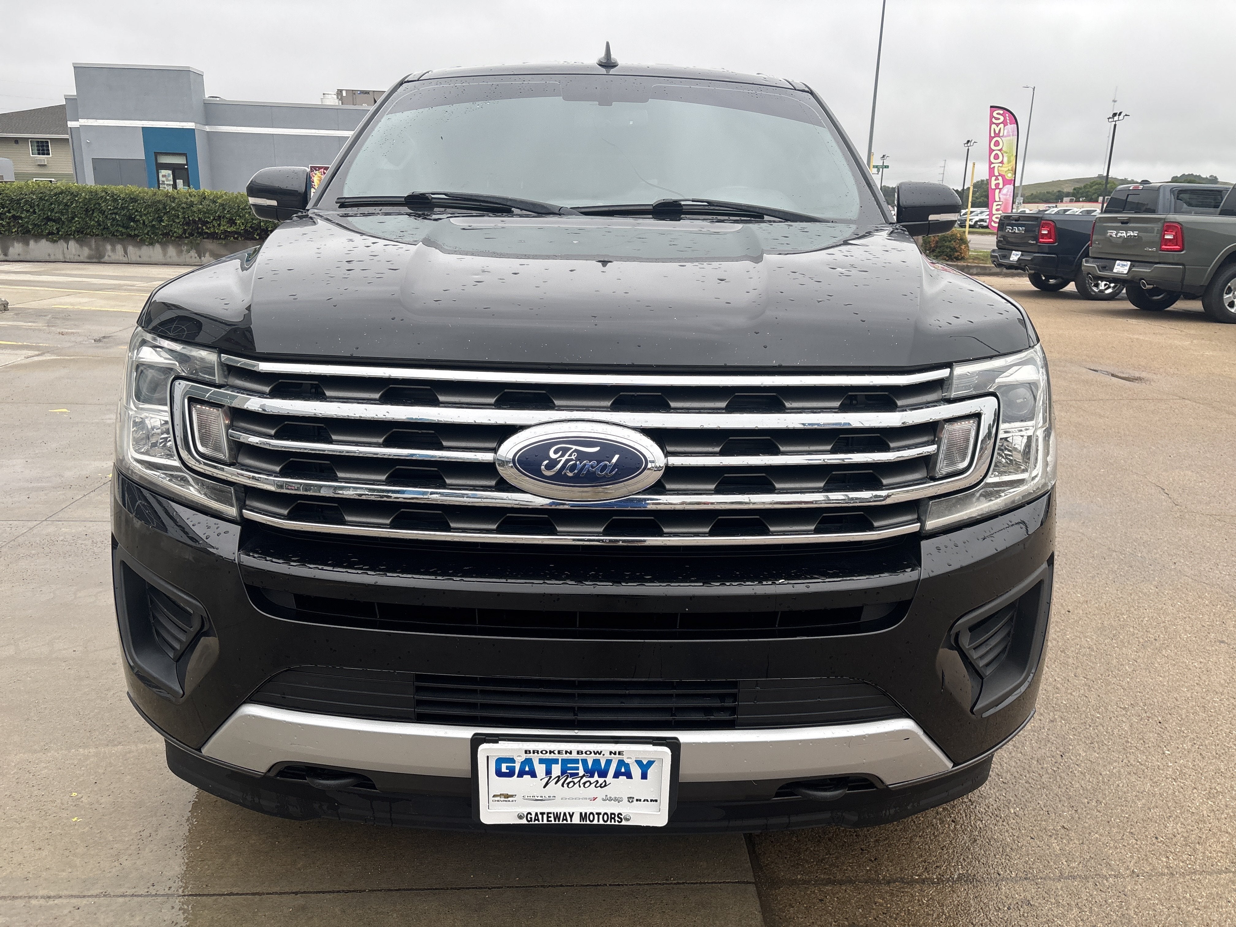 2018 Ford Expedition MAX XLT