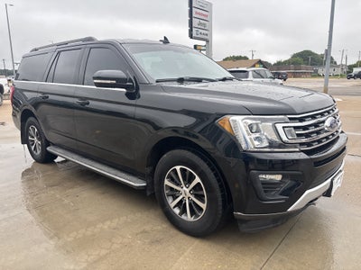 2018 Ford Expedition MAX XLT