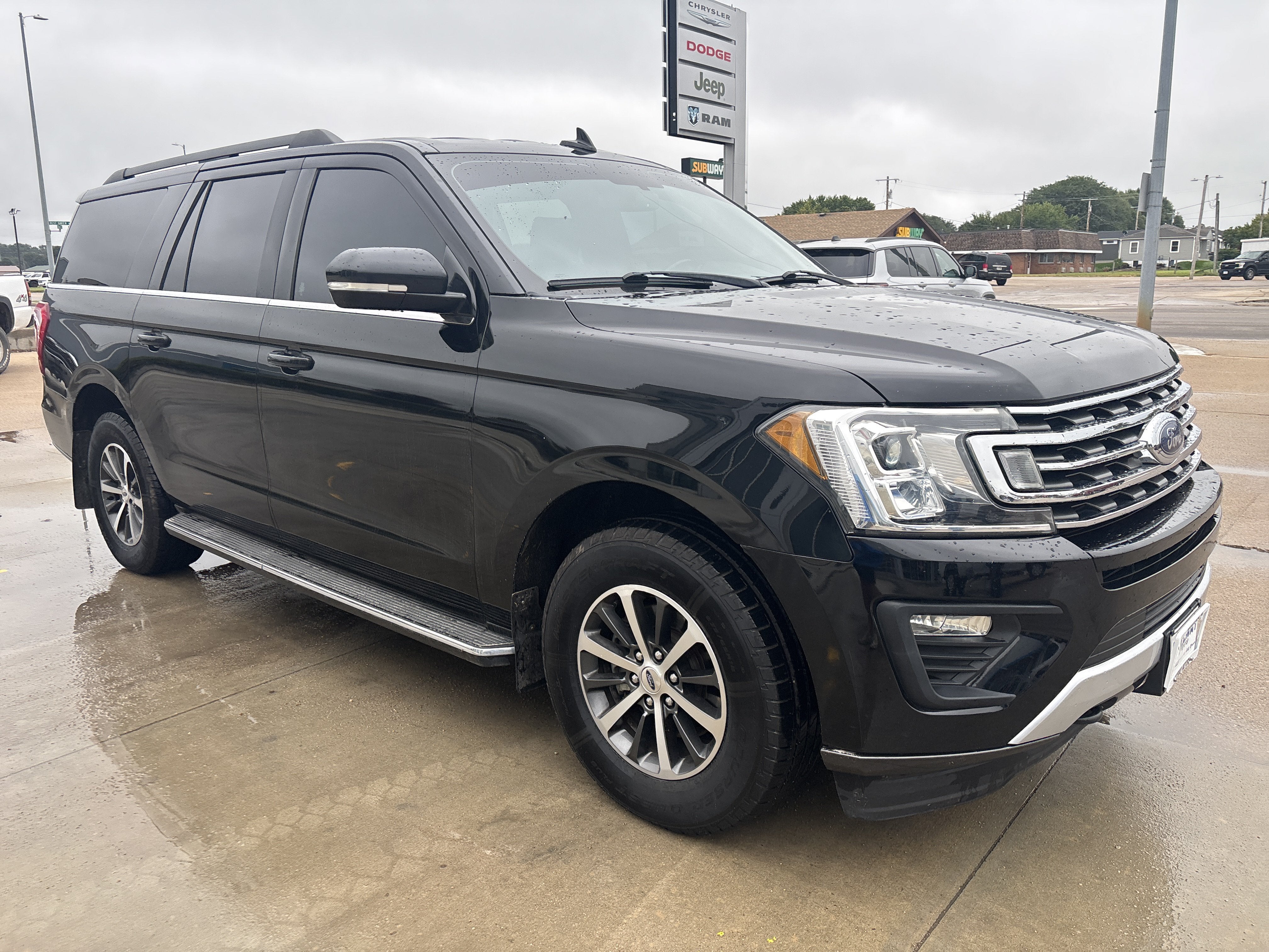 2018 Ford Expedition MAX XLT