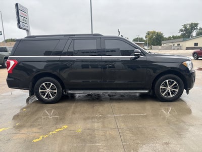 2018 Ford Expedition MAX XLT
