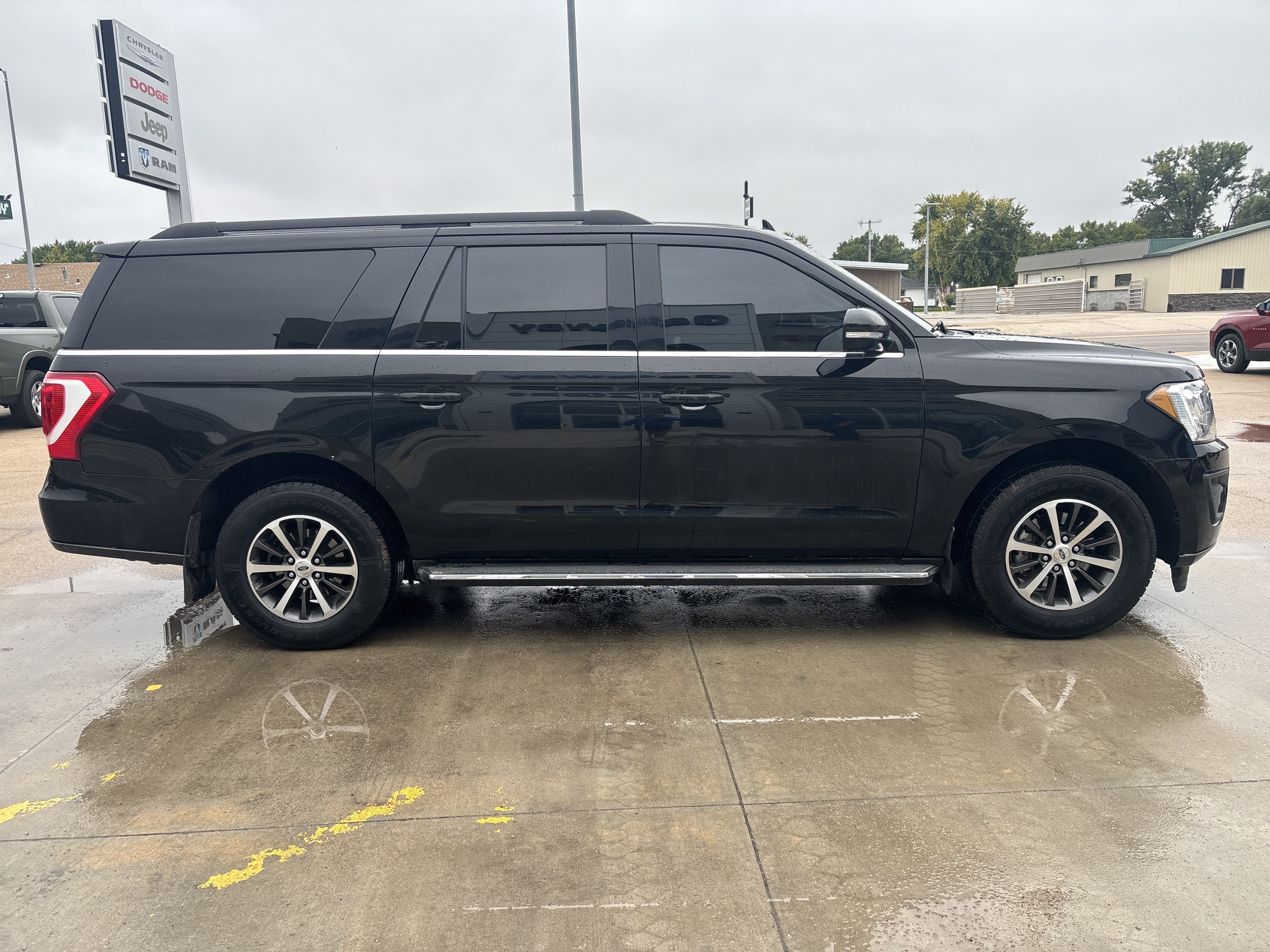 2018 Ford Expedition MAX XLT