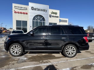 2019 Ford Expedition Platinum