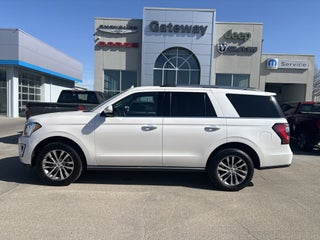 2018 Ford Expedition Limited