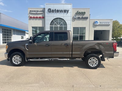 2017 Ford F-250 Lariat
