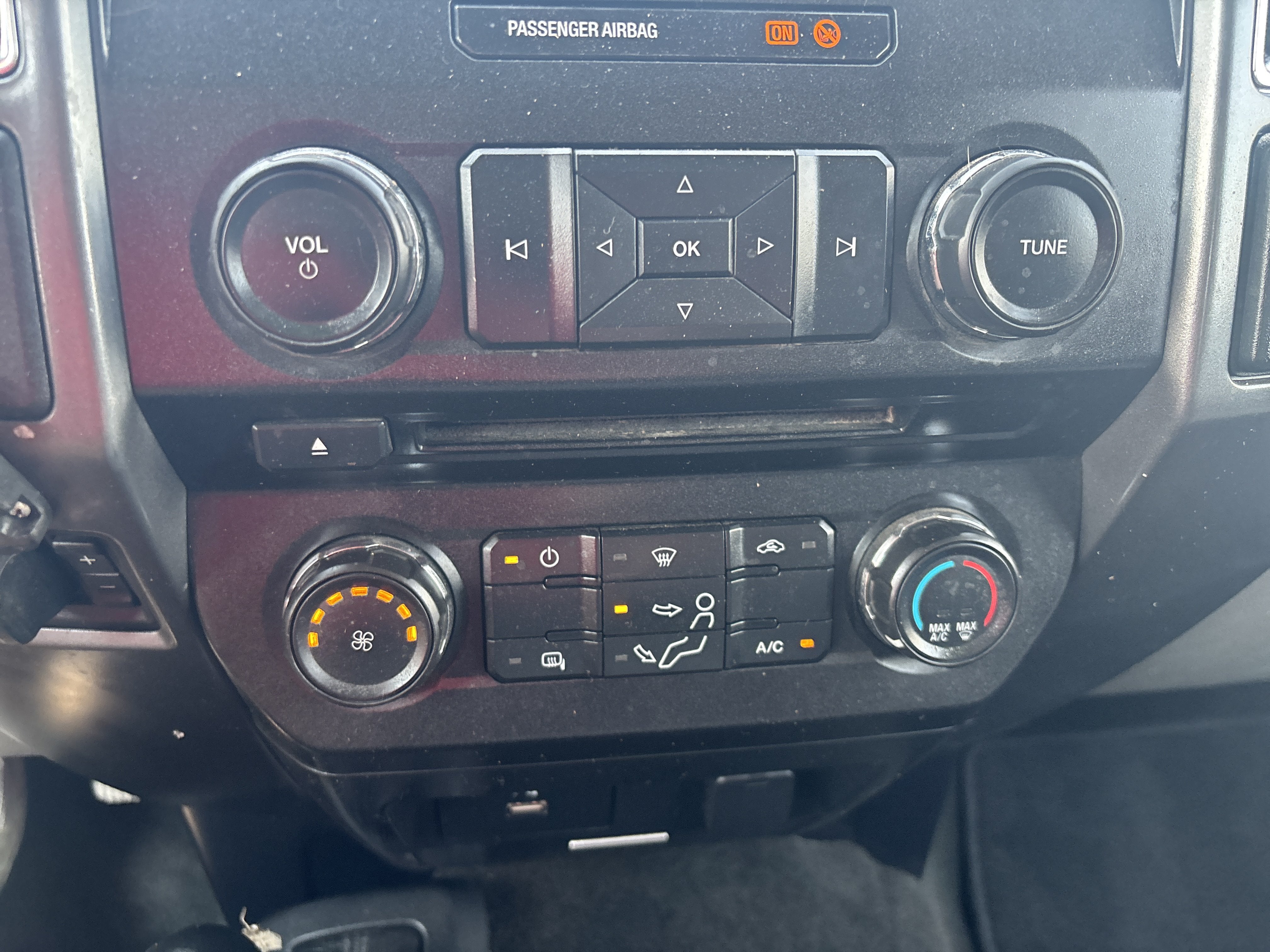2017 Ford F-250 Lariat