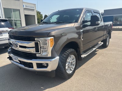 2017 Ford F-250 Lariat