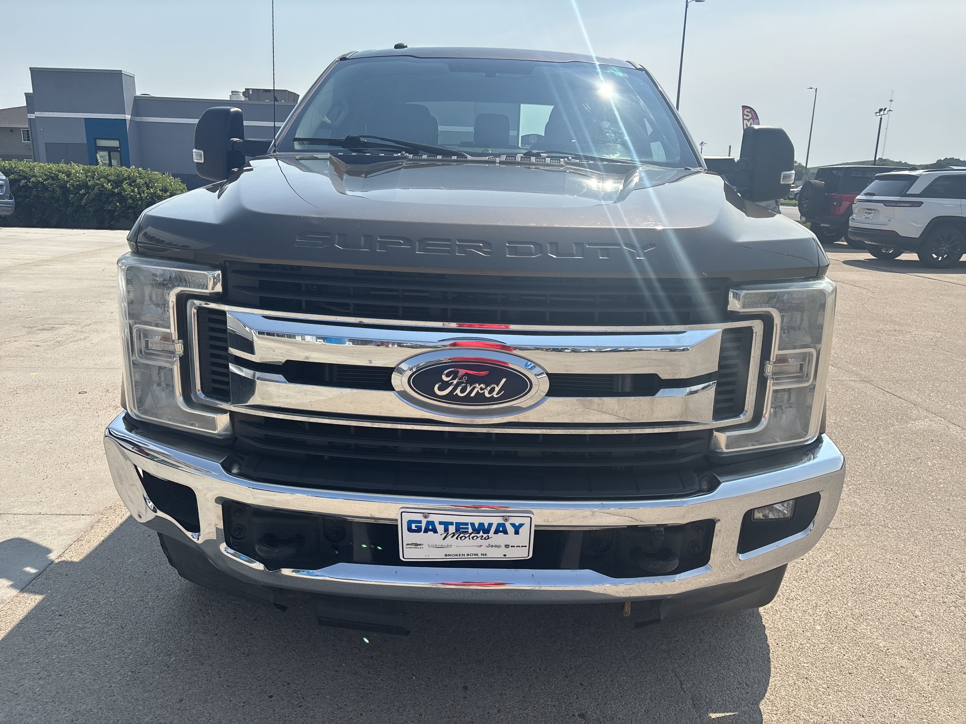 2017 Ford F-250 Lariat