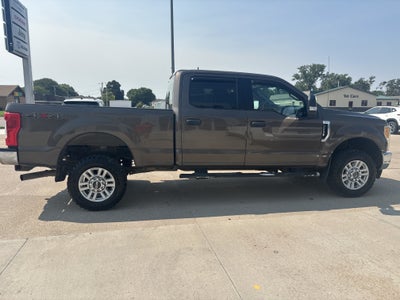 2017 Ford F-250 Lariat