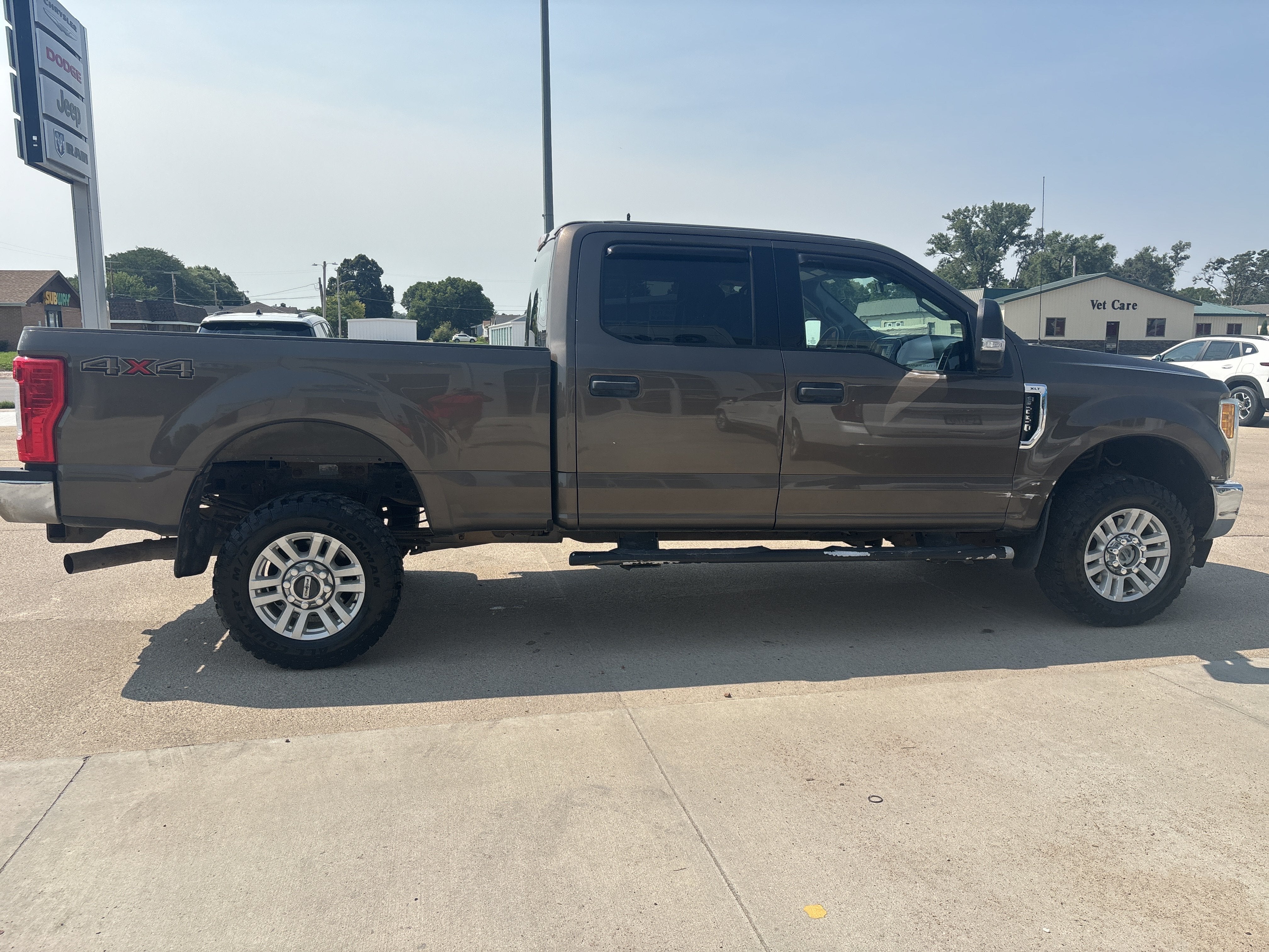 2017 Ford F-250 Lariat