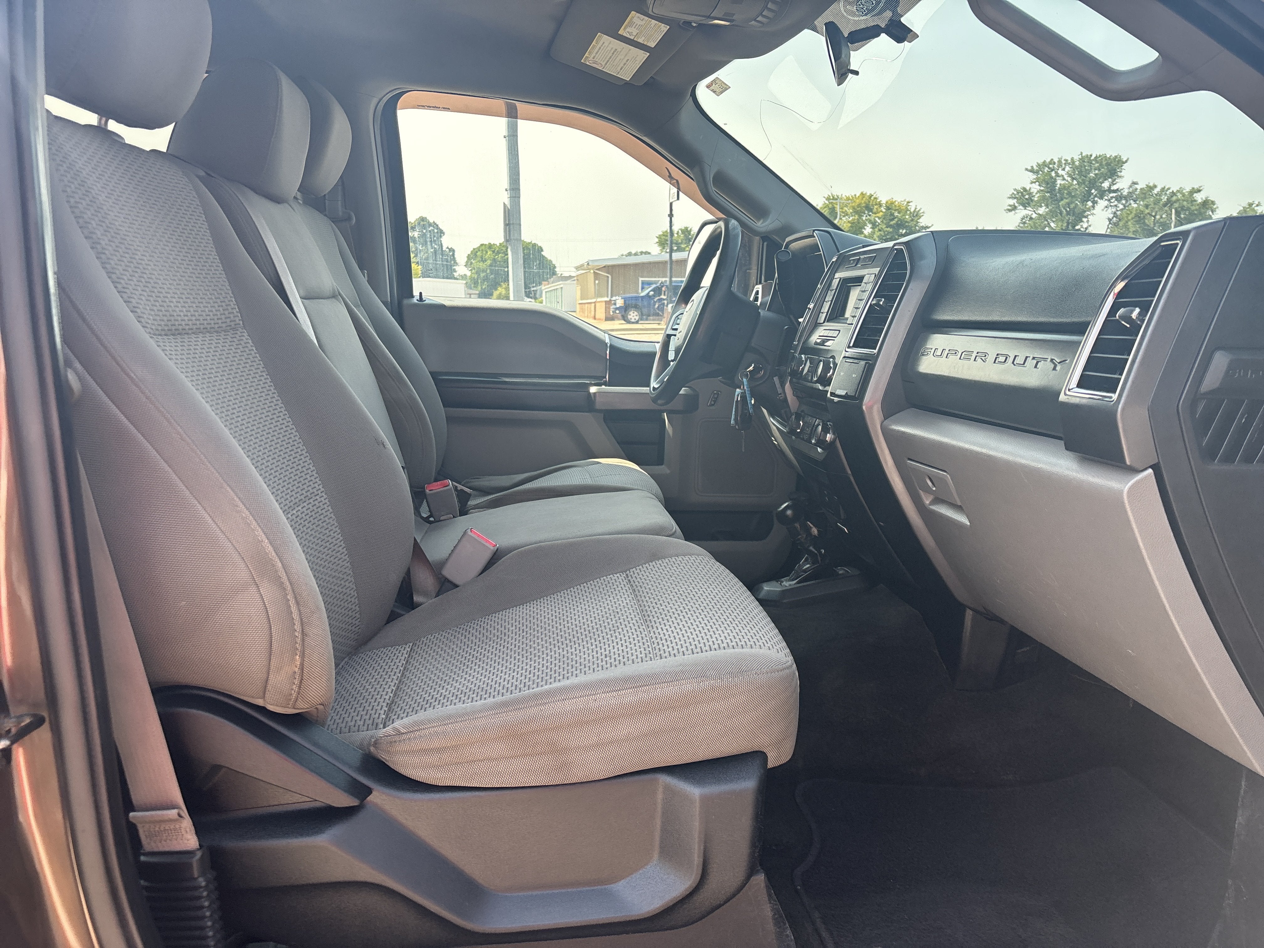 2017 Ford F-250 Lariat