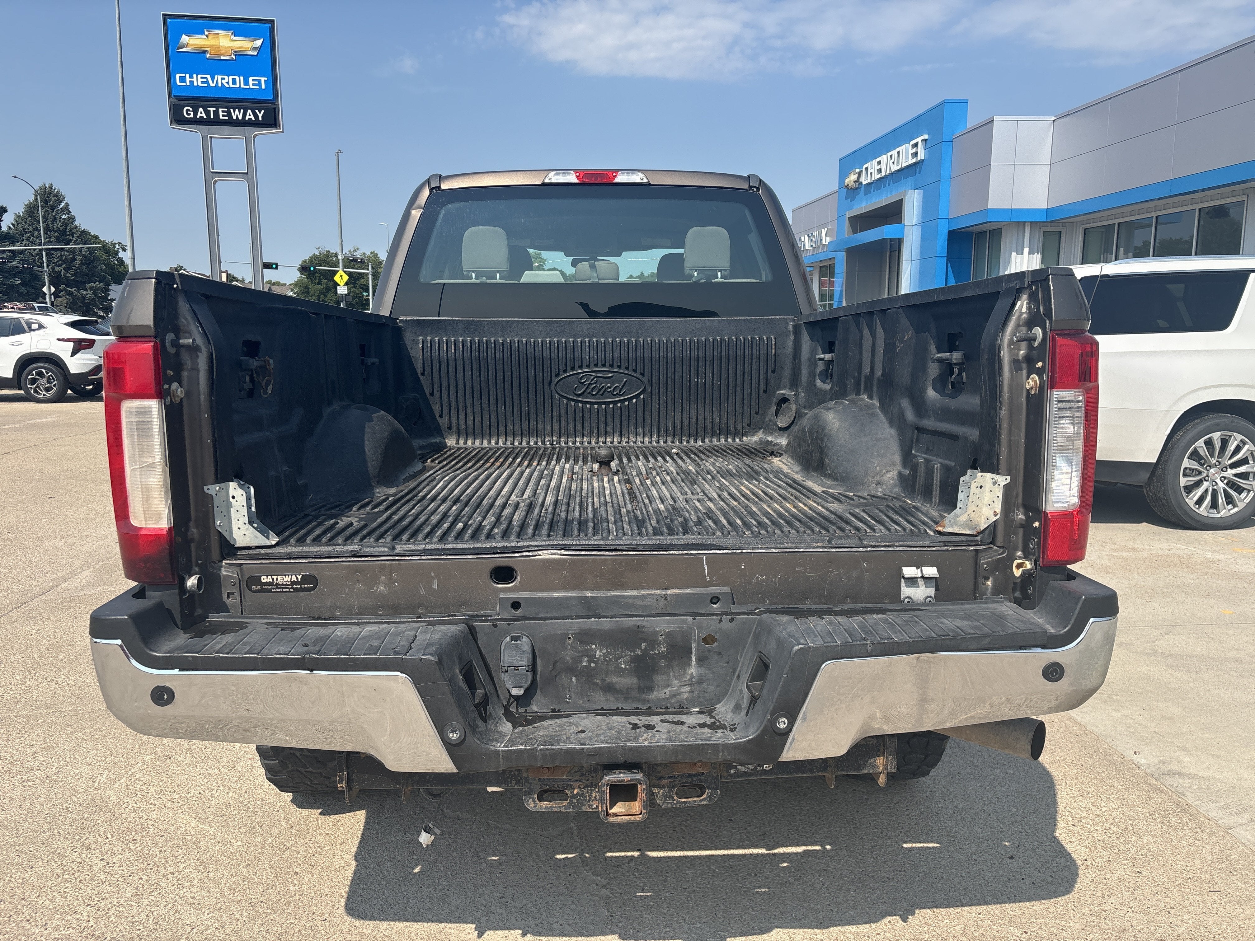 2017 Ford F-250 Lariat