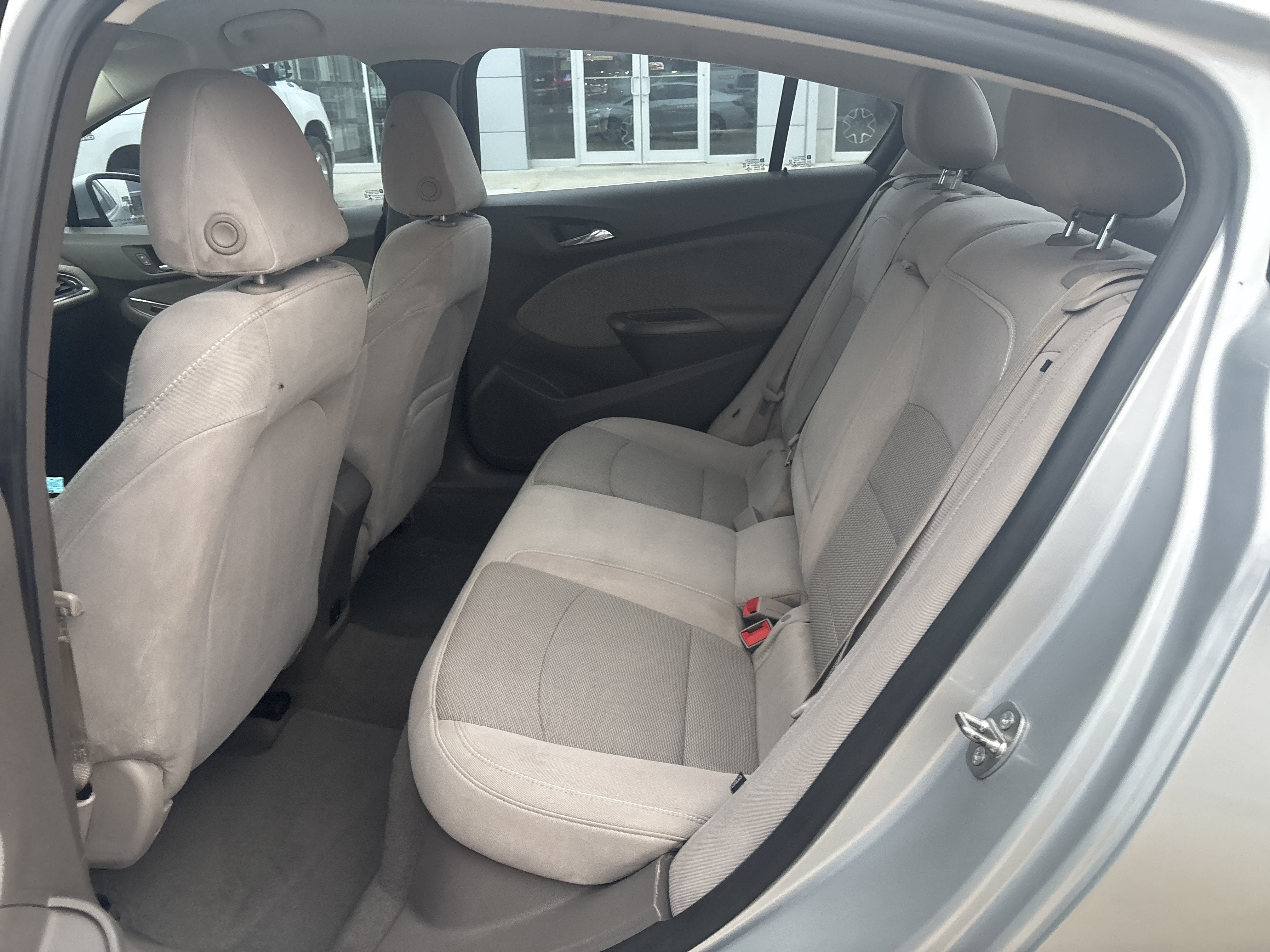2017 Chevrolet Cruze LT Auto
