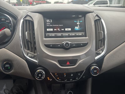 2017 Chevrolet Cruze LT Auto