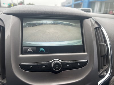 2017 Chevrolet Cruze LT Auto